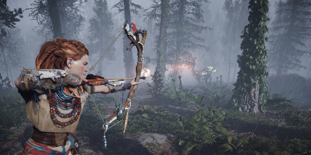 Horizon Zero Dawn